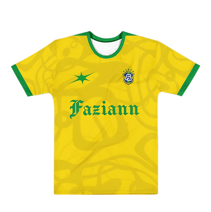 Faziann - T-shirt Brazil Dream